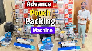 Pouch Packing Machine | Packing Machine | Business Idea