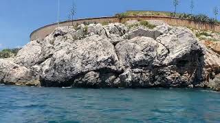 Amazing Mamula Island in Montenegro