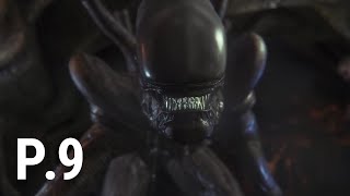 The Nest | Alien Isolation Lets Play Part 9