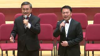 2019年   男聲四重唱 ratatouille   國家音樂廳演出