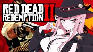 【Red Dead Redemption 2】hey howdy hey (part 4)