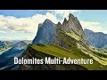 Dolomites Multi-Adventure Tour | Backroads