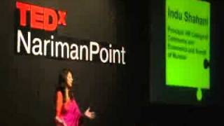 TEDxNarimanPoint - Indu Shahani - Transformation in Education