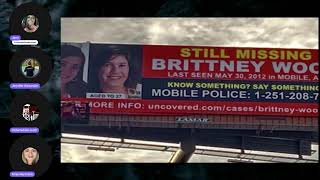 Brittney Wood Missing Since 2012