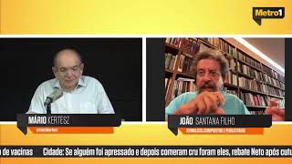 Mário Kertész entrevista: João Santana Filho  - 01/12/2020