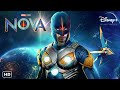 Marvel's NOVA Trailer #1 HD | Disney+ Concept | Steven Strait, Josh Brolin, Glenn Close
