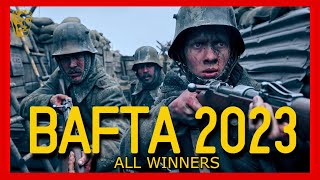 ALL BAFTA 2023 WINNERS | HIGHLIGHT CLIPS
