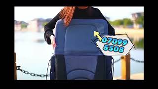 រទេះរុញ​គេងបាន​ មានកន្ថោរ​ wheelchair