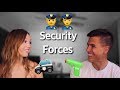 Security Forces in the Air Force: What's it like? | Elora Jean