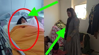 Grandpa Visits the Kids ❤️ Maryam Asks About Grandma’s Recovery