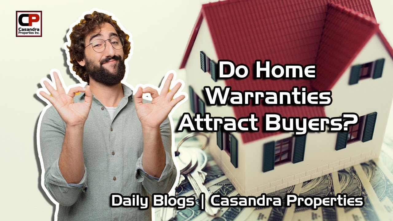 Do Home Warranties Attract More Buyers? | Real Estate - YouTube