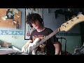 そこに鳴る 掌で踊る ベースを弾いてみた bass cover