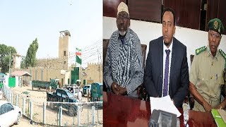 Daawo Xukuumadda Somaliland oo ka Hadashay Maxaabiista Ajaanibta Ah ee Jeelasha  Dalka Ku Xidhan