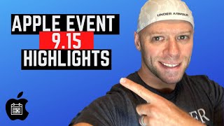 Apple September Event 2020 in 6min | New Apple release Product Highlights and review