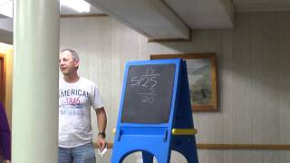 Redneck Math