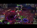 mythic ny alotha in under 80 minutes method vs. aversion raidrace destruction warlock pov