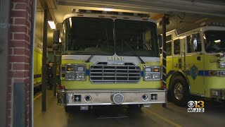 Coffee With: Reese Volunteer Fire Company Donates Tanker To Kentucky Fire Station