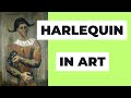 The Iconic Harlequin: A Look at its Significance in the Art World