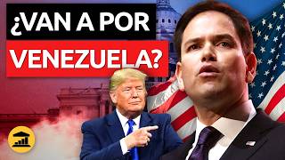 TRUMP pondrá al CHAVISMO contra las cuerdas: MARCO RUBIO será el ejecutor @VisualPolitik