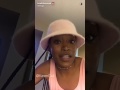 KeKe Palmer Calls Out Trey Songz