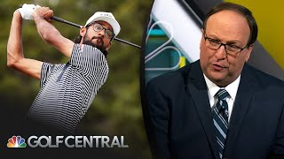 Akshay Bhatia overcomes Denny McCarthy rally; grinds to Texas Open win | Golf Central | Golf Channel