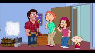 Family Guy S20 E18 - The Handyman