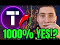 TECTONIC Reaching ATH Possible! CRONOS Holders IT'S NOT a JOKE!