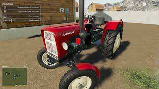 fs19 URSUS C335! by Mrjadek DOWNLOAD