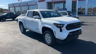 2024 Toyota Tacoma Green Bay, Appleton, Oshkosh, De Pere, Kaukauna WI 56108