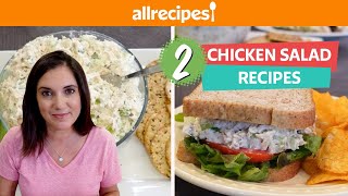 3 Secrets for Making a Delicious Chicken Salad Recipe |  Make 2 Top-rated Allrecipes Chicken Salads