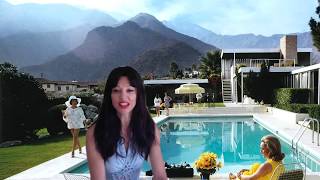 kaufmann Desert House-Poolside Gossip Palm Springs