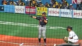 The Incredible Number of Flashes for Ichiro! Explosion of Triumphal Return Fever in Japan! WBC 2009