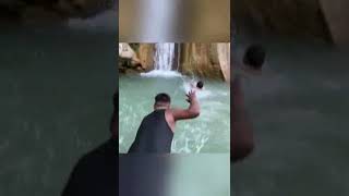 Riva water fall // Rishikesh vlog  // Best places in rishikesh // For full video follow my channel