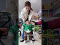 一天吃什么vlog 独自带娃的一天 记录日常生活 baby