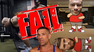 Mike Israetel Fitness Flop