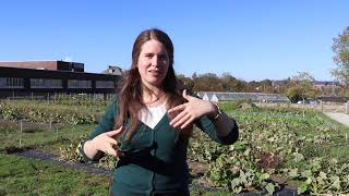 Pascale Paulus, marraine du master en agroécologie