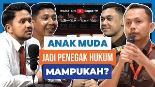 Jadi Penegak Hukum di Usia Muda? Ini Peluang Menarik Jadi Hakim, Pengacara, atau Jaksa!