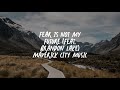 Fear Is Not My Future (Feat. Brandon Lake & Chandler Moore) (Lyric Video)