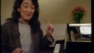 Mitsuko Uchida on Schoenberg's Piano Concerto