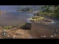 ИСПЫТЫВАЕМ НОВЫЙ АВТОМОБИЛЬ expeditions a mudrunner game