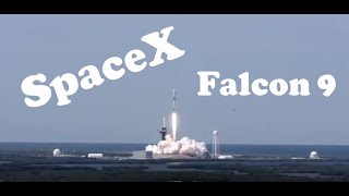 SpaceX Falcon 9 Live Launch & Deploying 60x Starlink Satellites