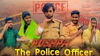 Pushpa The Police Officer_ Bangla funny video _ Bad brothers _ It’s omor