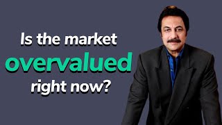 Is the market overvalued right now | Shankar Sharma's Lake of returns theory