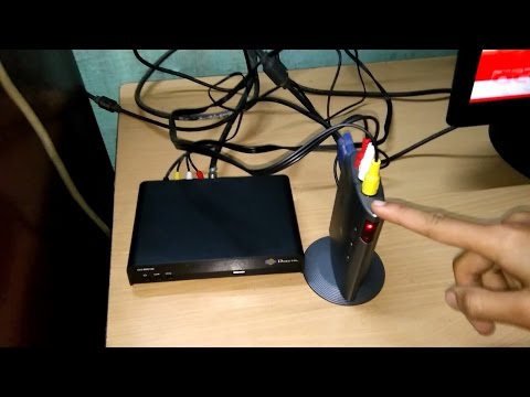 How to convert pc/monitor to tv? How to convert pc/monitor to tv?