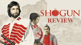 Shogun (1980) | Samurai Miniseries Review