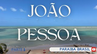 Explorando Jõao Pessoa-Bessa, Parte 1.