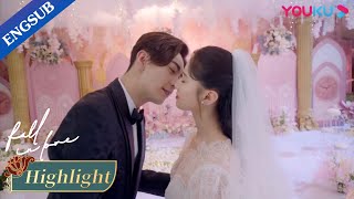 Bossy commander had a dream about his wedding but soon it became a nightmare | Fall In Love | YOUKU