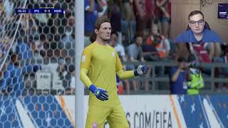 Ipswich Town vs Morecambe My reactions and comments FIFA 23