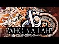 Who Is God?