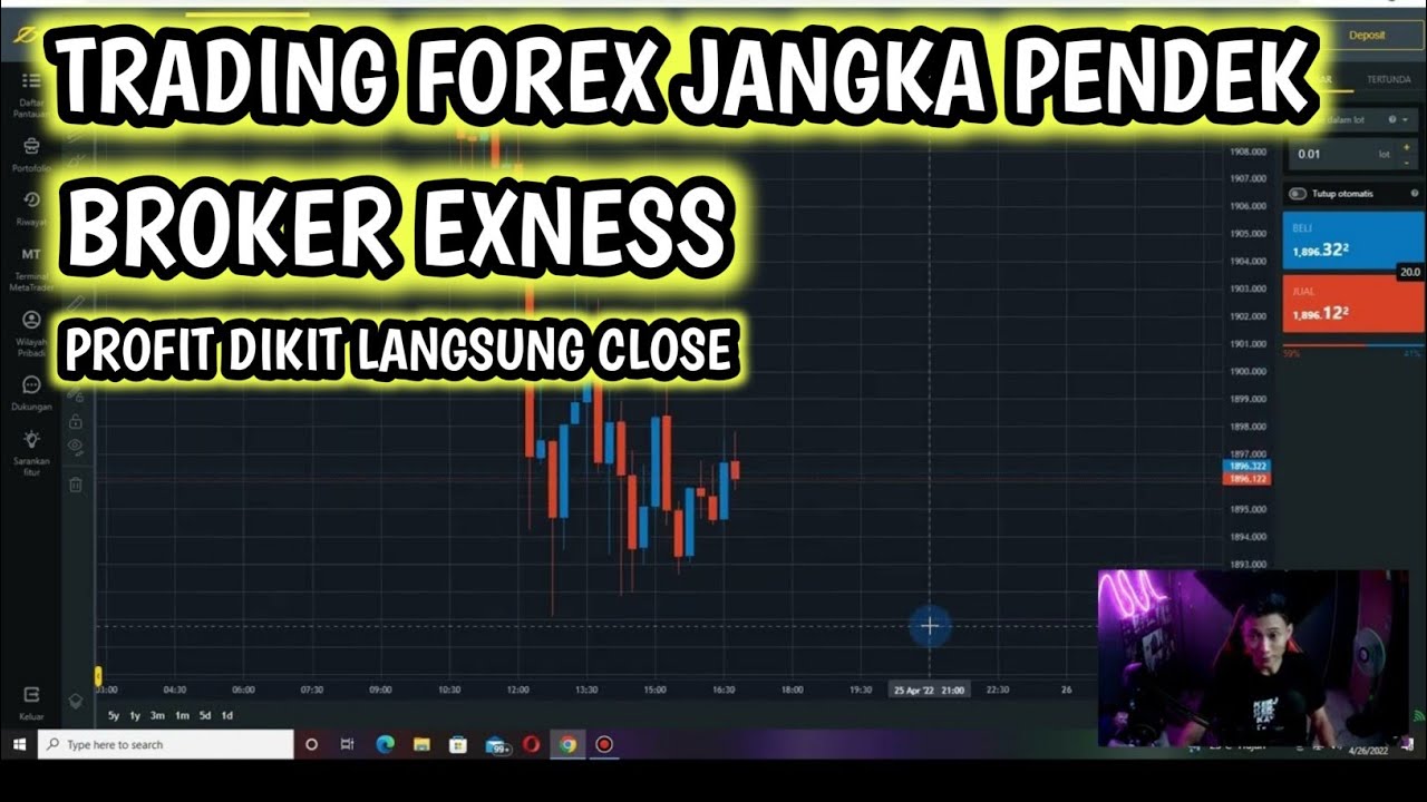 Cara Profit Cepet Di Forex Scalping Youtube